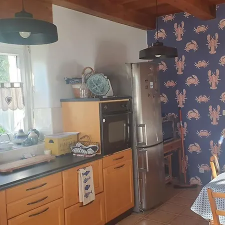 Entre Mer Et Campagne