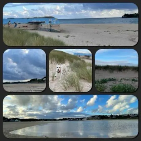Entre Mer Et Campagne Ferienhaus Pont-Scorff